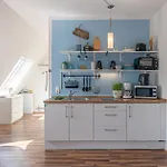 Fewo1846 - Strandresidenz Wassersleben Ahoi - Strandnahes Studioapartment Im Dachgeschoss * هاريسلي
