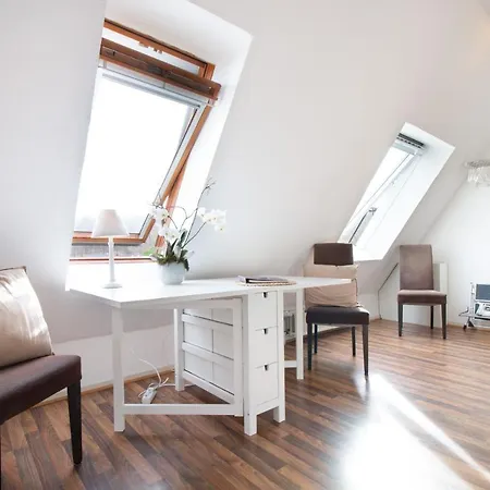Fewo1846 - Strandresidenz Wassersleben Ahoi - Strandnahes Studioapartment Im Dachgeschoss Apartment Harrislee