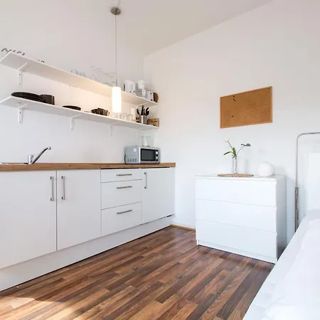 Fewo1846 - Strandresidenz Wassersleben Ahoi - Strandnahes Studioapartment Im Dachgeschoss