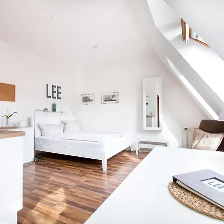 Fewo1846 - Strandresidenz Wassersleben Ahoi - Strandnahes Studioapartment Im Dachgeschoss