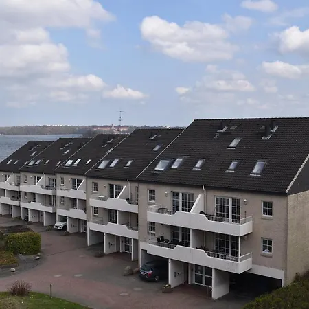 Fewo1846 - Strandresidenz Wassersleben Ahoi - Strandnahes Studioapartment Im Dachgeschoss Apartment Harrislee