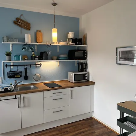 Appartamento Fewo1846 - Strandresidenz Wassersleben Ahoi - Strandnahes Studioapartment Im Dachgeschoss *