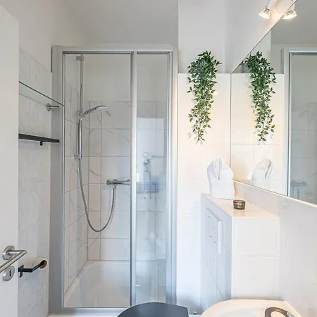 Fewo1846 - Strandresidenz Wassersleben Ahoi - Strandnahes Studioapartment Im Dachgeschoss * Harrislee