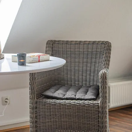 Fewo1846 - Strandresidenz Wassersleben Ahoi - Strandnahes Studioapartment Im Dachgeschoss