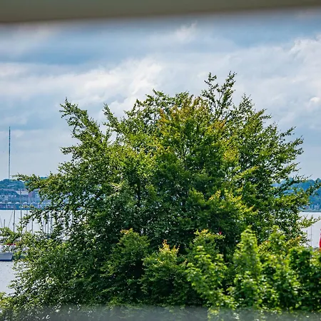 Apartament Fewo1846 - Strandresidenz Wassersleben Ahoi - Strandnahes Studioapartment Im Dachgeschoss