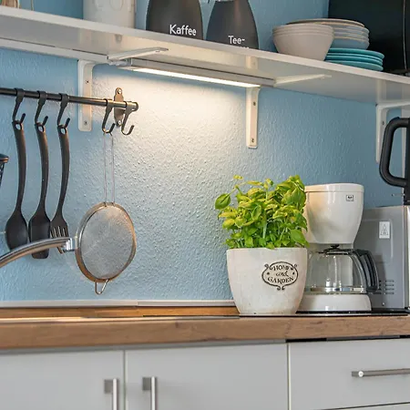 Apartament Fewo1846 - Strandresidenz Wassersleben Ahoi - Strandnahes Studioapartment Im Dachgeschoss Harrislee