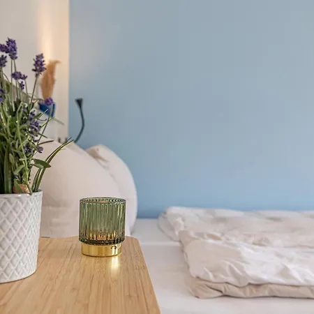 Fewo1846 - Strandresidenz Wassersleben Ahoi - Strandnahes Studioapartment Im Dachgeschoss *