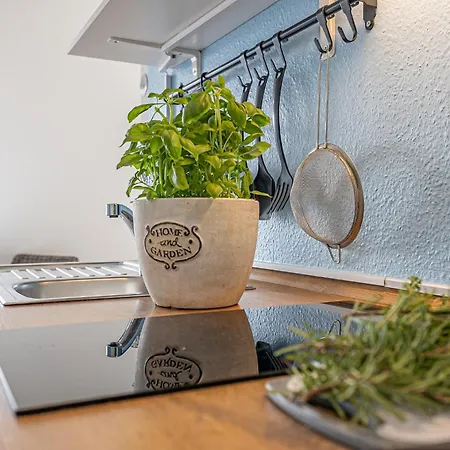 Fewo1846 - Strandresidenz Wassersleben Ahoi - Strandnahes Studioapartment Im Dachgeschoss Apartament