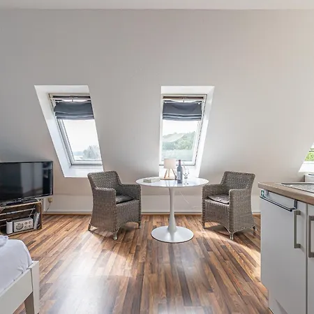 Apartament Fewo1846 - Strandresidenz Wassersleben Ahoi - Strandnahes Studioapartment Im Dachgeschoss *