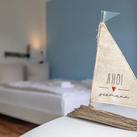 Apartament Fewo1846 - Strandresidenz Wassersleben Ahoi - Strandnahes Studioapartment Im Dachgeschoss Harrislee