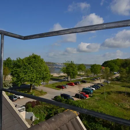 Fewo1846 - Strandresidenz Wassersleben Ahoi - Strandnahes Studioapartment Im Dachgeschoss